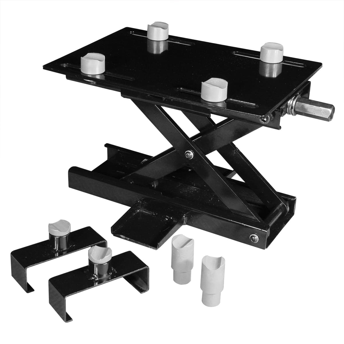 Forward Lift® 1000MCLDT | Portable Motorcycle / ATV Lift Forward Lift BJ10 Motorcycle Jack for stable and secure lifting of motorcycles