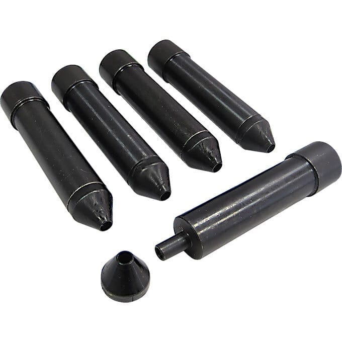 Rotary® 5 Stud kit | VSG1000A102 Rotary 5-Stud Kit VSG1000A102, 110mm long, for reverse rims. Designed for use with the VSG1000A158 Universal Flange Adapter.