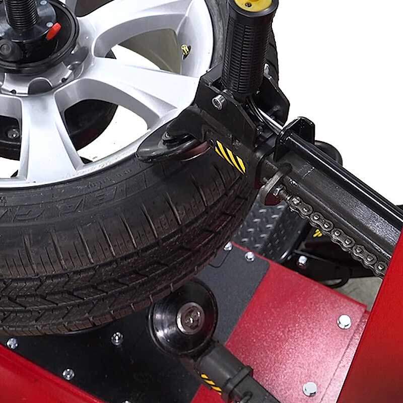 Two Roller Bead Breaking System
