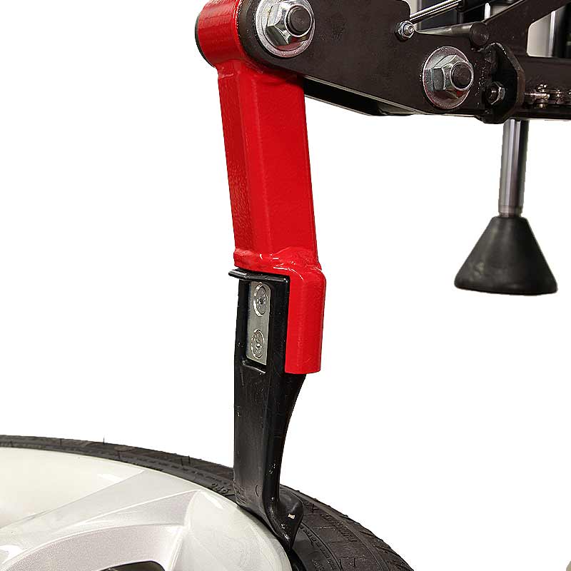 Lever-less Mount/Demount Tool