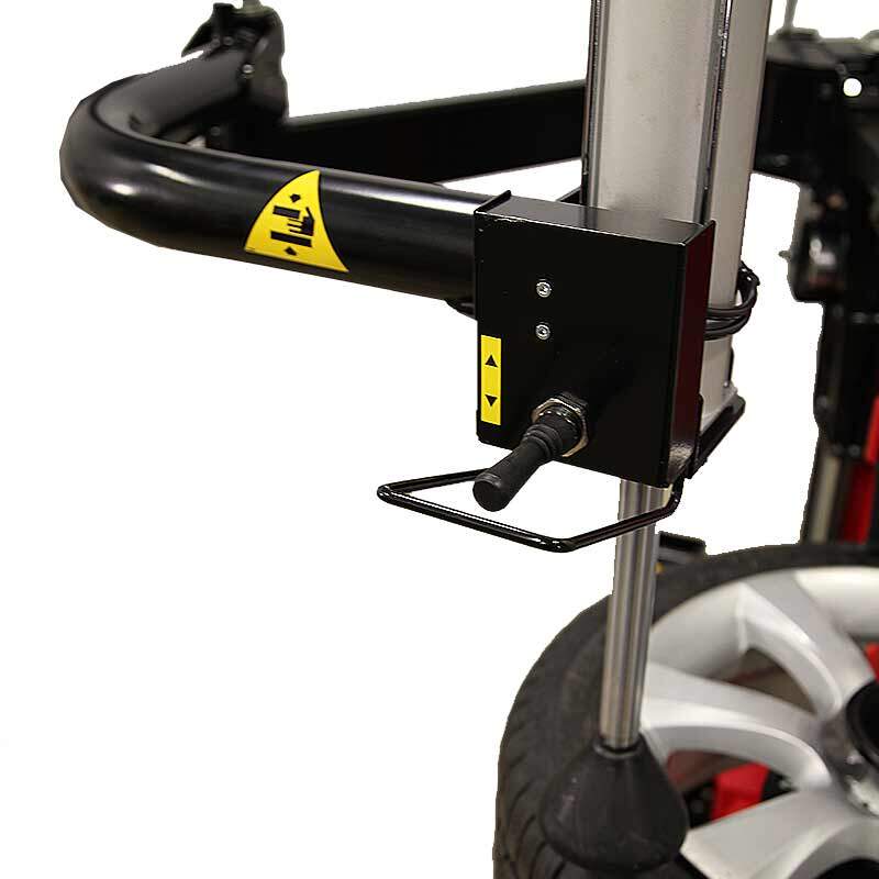 Bead Press Arm