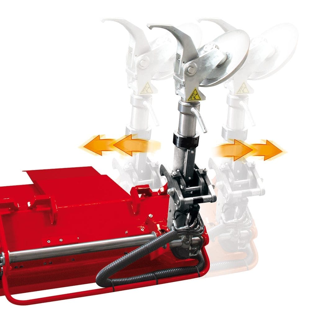 Rotary® Tire Changer – R541 | Commercial Heavy-Duty The <strong>Rotary R541 Commercial Tire Changer</strong> delivers efficiency for a range of tire sizes. Its two-speed rotation chucking table supports rims up to 44" or up to 56" with the <a href="https://staging.shopequipmentlift.com/product/rotary-clamping-extensions-vsg108a12/" target="_blank" rel="noopener">VSG108A12</a> extension set. Includes a portable wired control unit, aluminum adapters, and tire paste lubricant. <ul> <li>Cable control unit</li> <li>Aluminum Adapters Standard</li> <li>Rotational control on portable wired stand</li> <li>Tire paste lubricant and brush</li> </ul> <p class="extra-space"><a class="red-btn" href="https://staging.shopequipmentlift.com/wp-content/uploads/2024/04/Rotary_Changers-2.pdf" target="_blank" rel="noopener">Brochure</a></p>