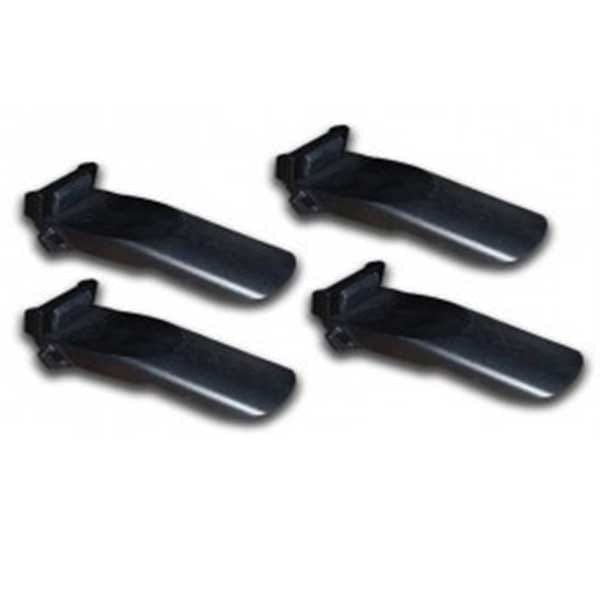 Rotary® Replacement Clamp Protectors (Set of 4) | VSG800A6KIT Rotary Replacement Clamp Protectors VSG800A6KIT for R145, R145D, and R146 - Set of 4