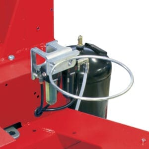 Rotary® Tire Changer – R145DR | Tilt Back - High Performance Tire Changer Air filter and lubricator included.