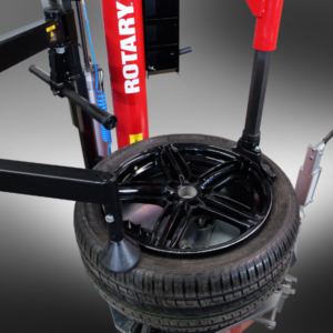 Rotary R200 professional tire changer assist arm and top bead tool for wheel service