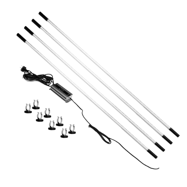 Rotary Lift® / Forward Lift® FA5700 | 4-Post Tech Light Kit Four post tech light kit – FA5700 LED lighting for Forward Lift and Rotary four-post lifts