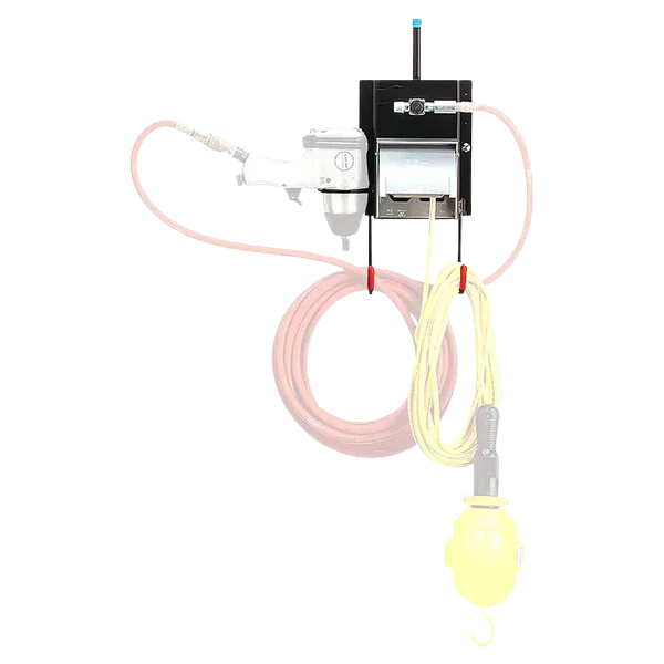 Rotary Lift® 4-Post Lift Air/Electric Utility Box | FA916KIT Rotary FA916KIT air electric utility box for 4 post lifts
