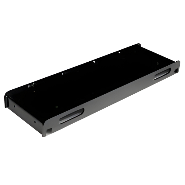Rotary Lift® Rolling Jack Tray (SM30 series) | FC613BK Rotary Rolling Jack Tray FC613BK for SM30 Four Post Lifts