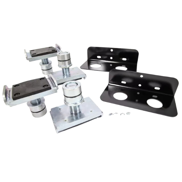 Rotary Truck Adapters FJ6197 thread-up truck lifting adapters for Rotary three-stage arms