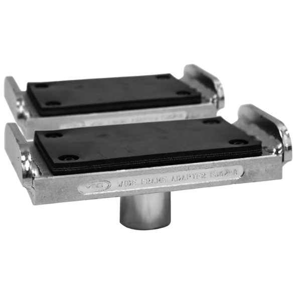 Rotary Lift® GM Wide Frame Engaging Adapters | FJ6258KIT Rotary Lift GM Truck Adapter Kit FJ6258KIT wide-frame adapters for 2019+ Silverado and Sierra