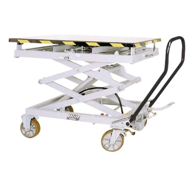 Rotary® MG1 | Hydraulic Lifting Table rotary mg1 hydraulic scissor lift table