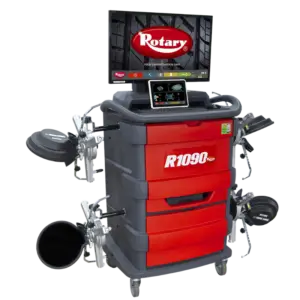 Rebates Rotary R1090 Pro 3D Wheel aligner – High-Precision 3D Imaging Alignment Machine for Cars, SUVs, and Light Trucks