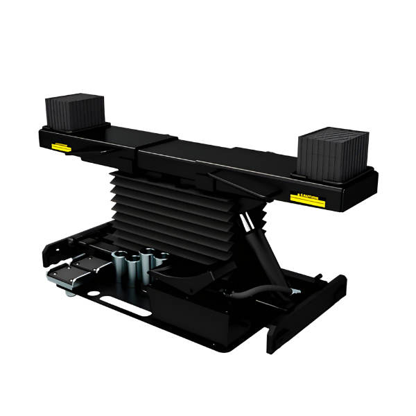 Rolling Bridge Jack RJ6100Y for Rotary 4-Post Lifts