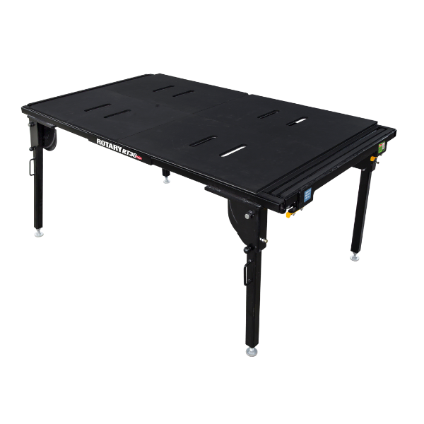 Rotary® RT30 | Service Repair Table Rotary RT30 EV service repair table with adjustable height and heavy-duty surface