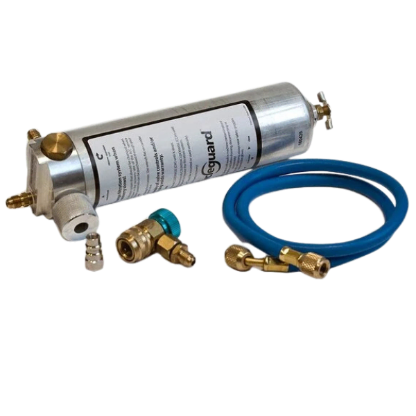 Rotary® Auto Dual Recycleguard™ Filter | TM93012 Rotary Auto Dual RecycleGuard Filter TM93012, high-quality dual filter for effective recycling and filtration in auto maintenance