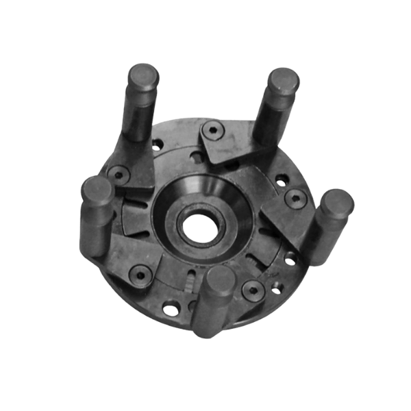 Rotary® Universal Flange Adapter | VSG1000A158 Rotary Universal Flange Adapter VSG1000A158 for R1150 and R247D tire changers, designed for reverse and Chrome Clad wheels.