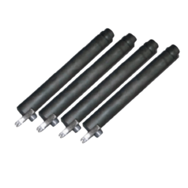 Rotary® Clamping Extensions | VSG108A12 Rotary Clamping Extensions VSG108A12, set of 4 for expanding clamping capacity on the R541 tire changer.