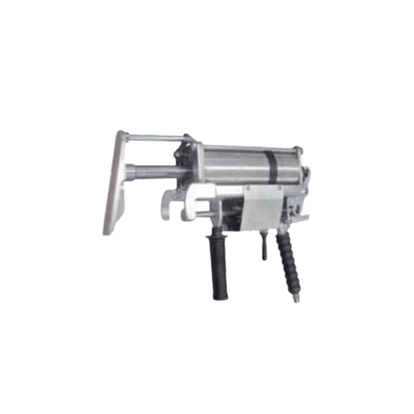 Rotary® Pneumatic Bead Pushing Device | VSG108A34 Rotary Pneumatic Bead Pushing Device VSG108A34, designed for precise and efficient bead positioning during tire mounting and demounting.