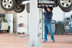 What to Consider When Buying a Four-Post Car Lift Near Hayward
