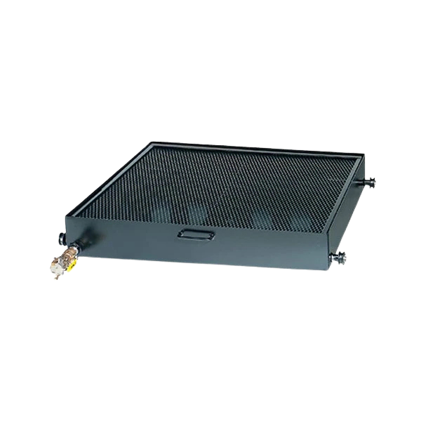 Rotary Lift® / Forward Lift® FC5967 | Oil Drain Pan Forward Lift rolling Oil Drain Pan designed FC5967 for CR14, OR14, and CR18 car lifts, showing durable construction and easy-to-use fluid collection features.
